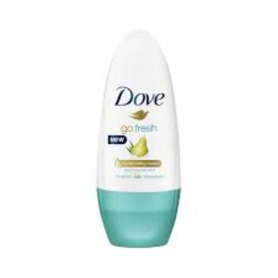 DOVE ROLLON GO FRESH PEAR & ALOE VERA SCENT 50ML